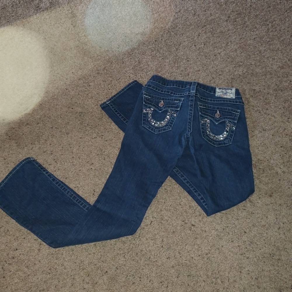 True religion jeans